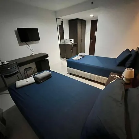 Cozy Studio Condo In Cebu City
