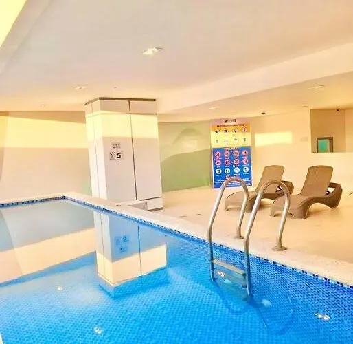 Apartment Cityscape - Studio Unit *